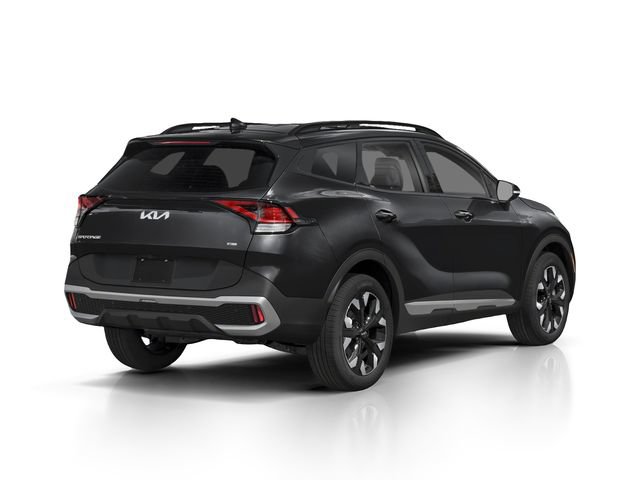 Used 2024 Kia Sportage X-Line w/ X-Line Premium Package AWD/4WD image 2
