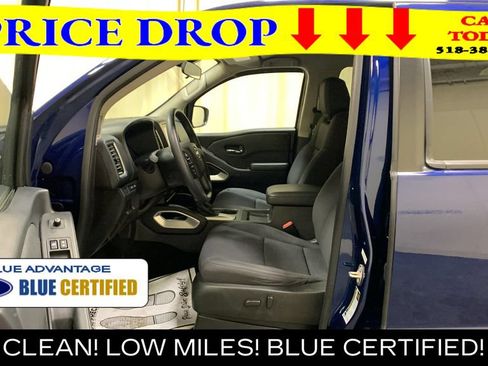 Used 2023 Nissan Frontier SV AWD/4WD image 26
