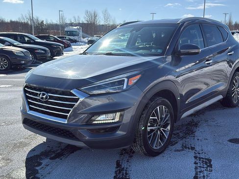 Used 2019 Hyundai Tucson Limited w/ Cargo Package image 13