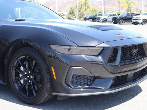 Used 2025 Ford Mustang GT w/ Mustang Nite Pony Package RWD image 9