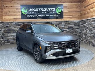 Certified 2025 Hyundai Tucson Limited video 2