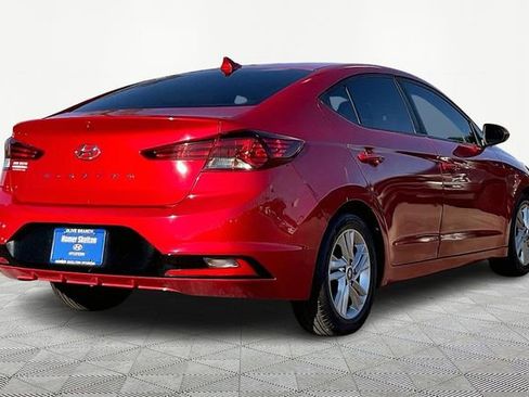 Used 2020 Hyundai Elantra SEL image 12