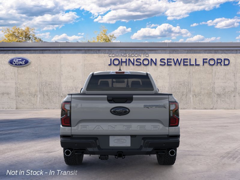 New 2026 Ford Ranger Raptor AWD/4WD image 5