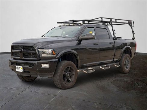 Used 2017 RAM 2500 Laramie w/ Sport Appearance Group image 4