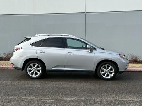 Used 2011 Lexus RX 350 AWD w/ Premium Pkg image 7