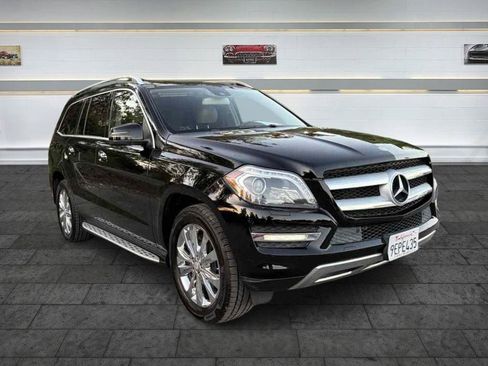 Used 2013 Mercedes-Benz GL 450 4MATIC image 1
