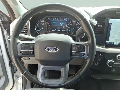 Used 2023 Ford F150 XLT w/ Equipment Group 302A High AWD/4WD image 15