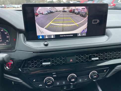 Certified 2025 Honda Accord Sport image 17