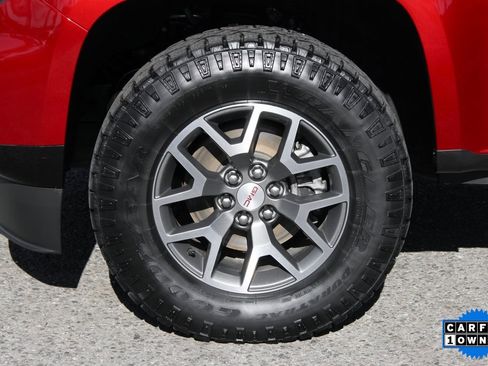 Used 2021 GMC Canyon AT4 w/ LPO, Power Package image 38