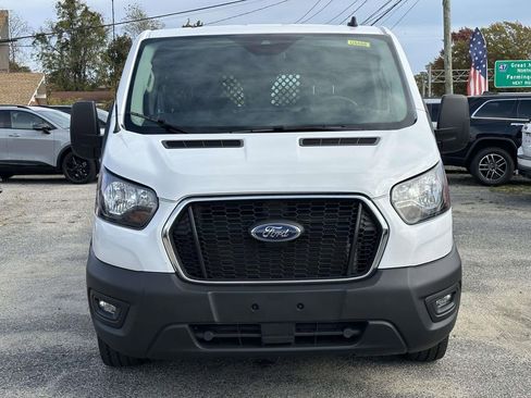 Used 2023 Ford Transit 250 Low Roof w/ Exterior Upgrade Package image 8