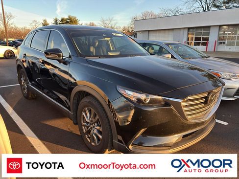 Used 2022 MAZDA CX-9 Touring image 1