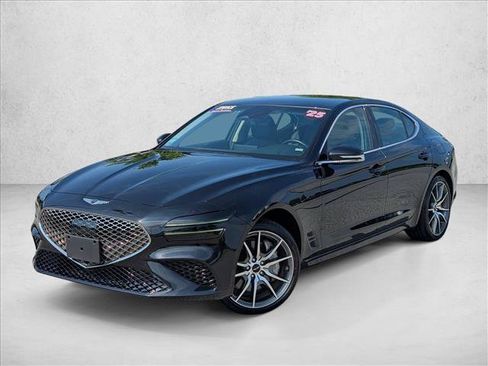 Used 2025 Genesis G70 2.5T AWD/4WD image 1