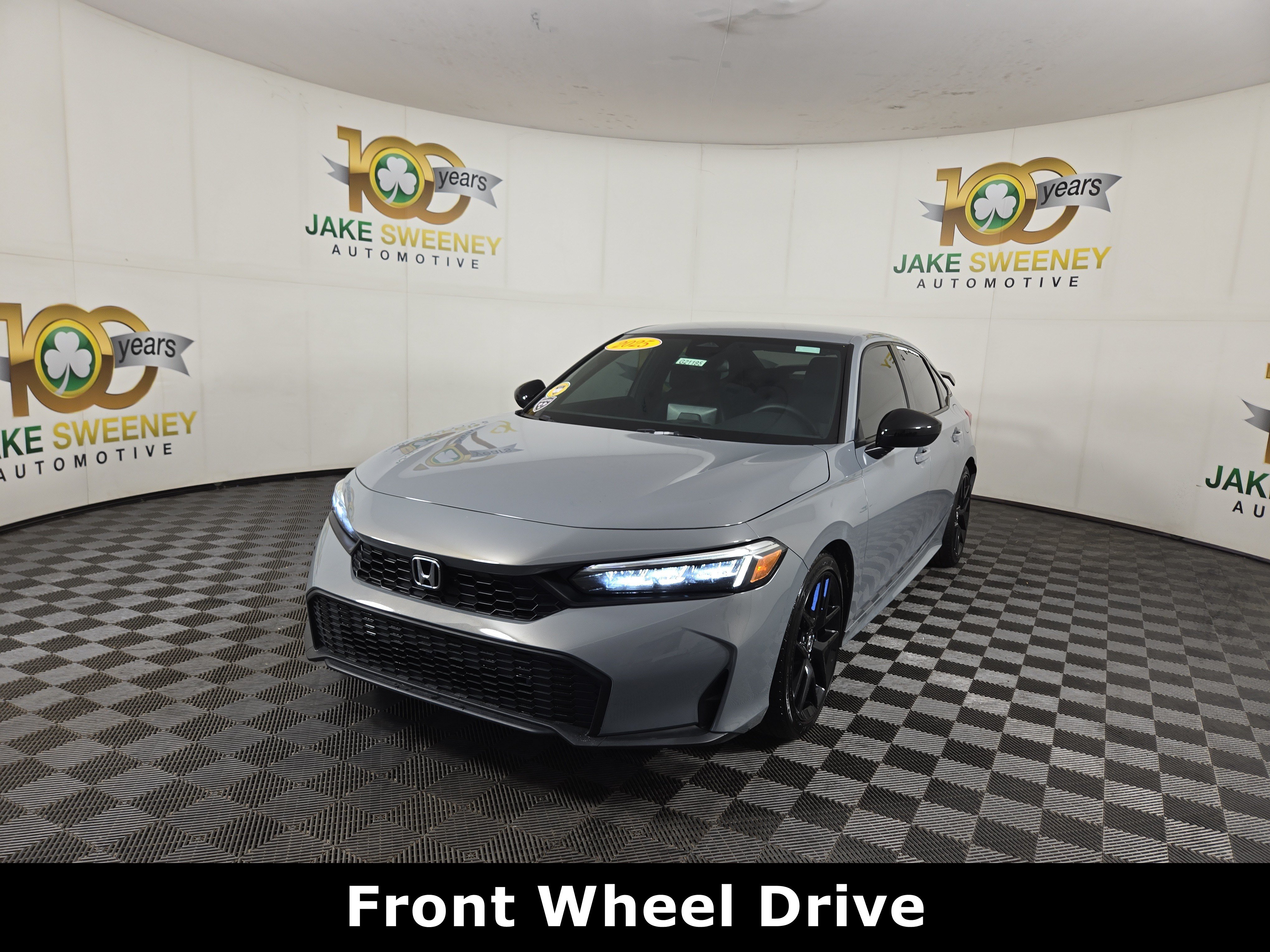 Used 2025 Honda Civic Sport image 3
