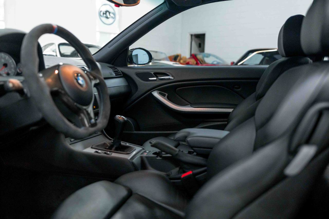 Used 2006 BMW M3 Coupe RWD image 41