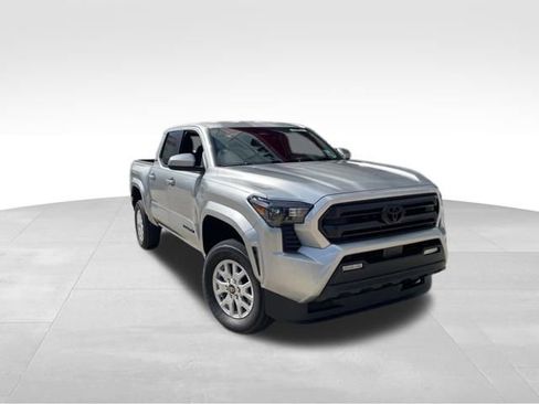 New 2025 Toyota Tacoma SR5 image 2