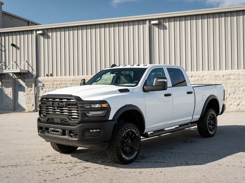 New 2026 RAM 2500 Tradesman w/ Power Wagon Package image 3