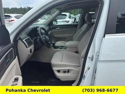 Used 2019 Volkswagen Atlas SE AWD/4WD image 28