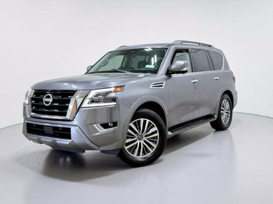 Used 2023 Nissan Armada SL RWD image 1