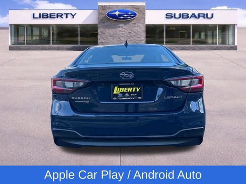 Certified 2024 Subaru Legacy Premium AWD/4WD image 8