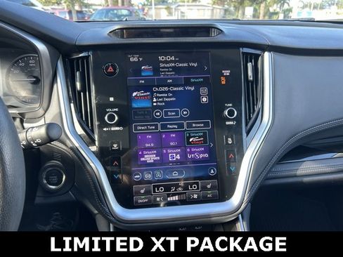 Used 2022 Subaru Outback Limited XT image 24