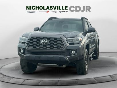Used 2022 Toyota Tacoma TRD Off-Road