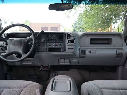 Used 1999 GMC Sierra 3500 4x4 Crew Cab w/ Marketing Option Pkg 3 image 16