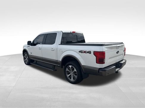 Used 2019 Ford F150 King Ranch w/ Equipment Group 601A Luxury image 4