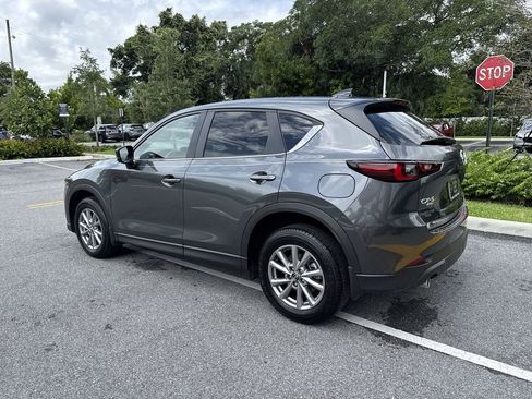 Certified 2023 MAZDA CX-5 AWD 2.5 S w/ Select Package image 12