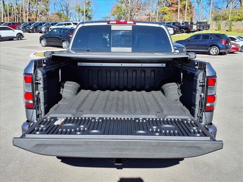 New 2026 Nissan Frontier PRO-4X w/ Pro-4x Convenience Package image 12