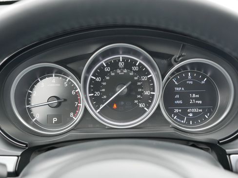 Used 2023 MAZDA CX-9 Touring Plus image 21