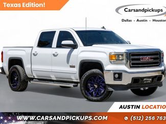 Used 2015 GMC Sierra 1500 SLE w/ Texas SLE Value Package image 1