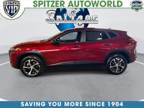 Used 2024 Chevrolet Trax RS w/ Driver Confidence Package image 6