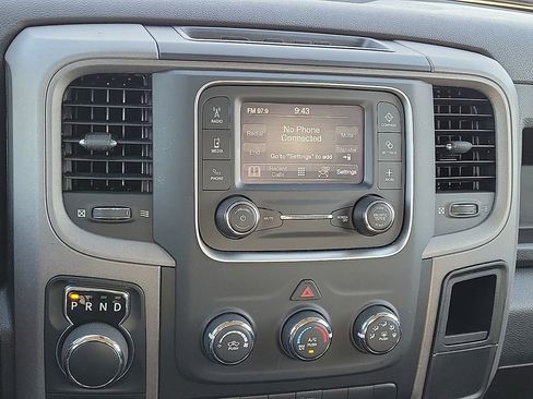 Used 2022 RAM 1500 Tradesman w/ Tradesman SXT Package image 15