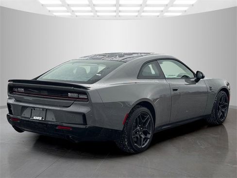 New 2026 Dodge Charger Scat Pack w/ Blacktop Package image 7