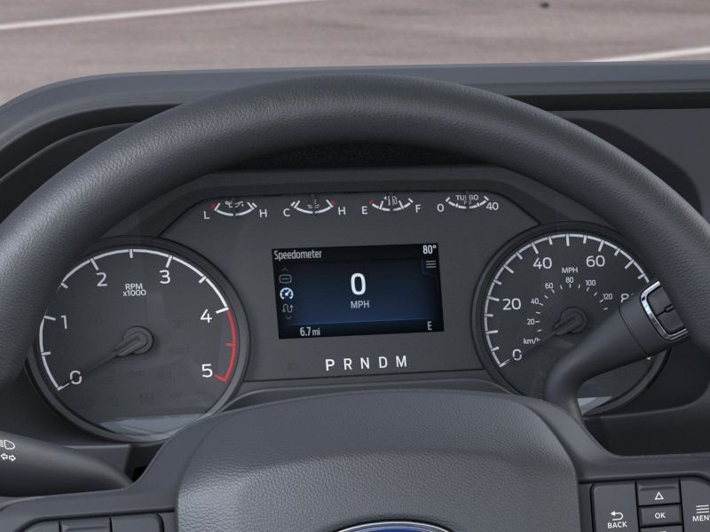 New 2025 Ford F350 XL AWD/4WD image 13