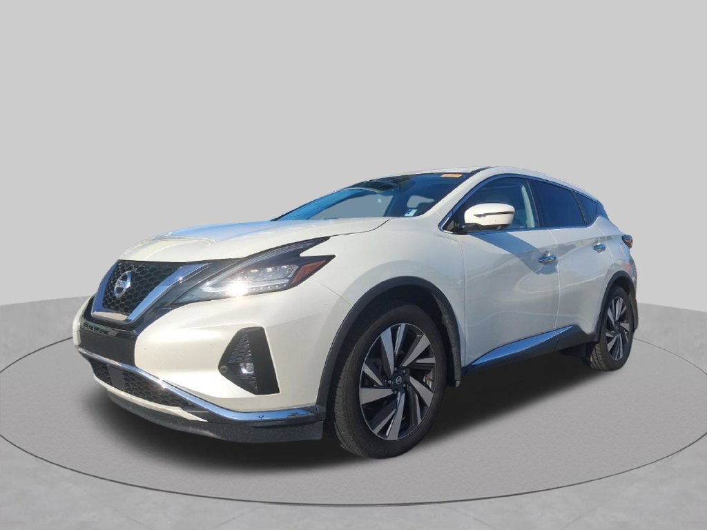Used 2022 Nissan Murano SL w/ SL Moonroof Package AWD/4WD 360° Tour