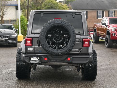 Used 2025 Jeep Wrangler Sahara w/ Safety Group image 13