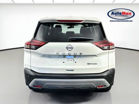 Used 2023 Nissan Rogue SV AWD/4WD image 6