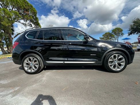 Used 2016 BMW X3 sDrive28i image 7