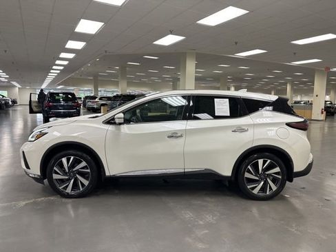 Used 2024 Nissan Murano SL AWD/4WD image 4