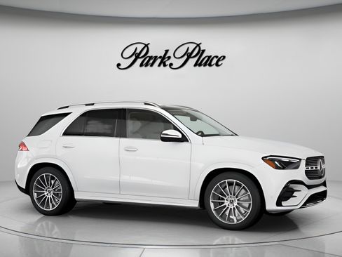 Used 2026 Mercedes-Benz GLE 450 4MATIC image 28