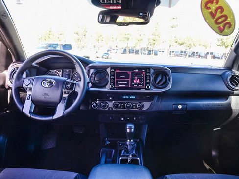 Used 2023 Toyota Tacoma TRD Off-Road w/ Black Out Package (TMS) image 15