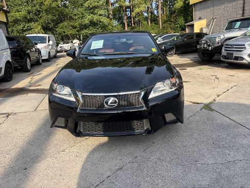 Used 2014 Lexus GS 350 RWD image 3