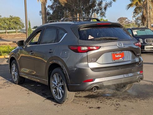 New 2025 MAZDA CX-5 AWD 2.5 S image 9