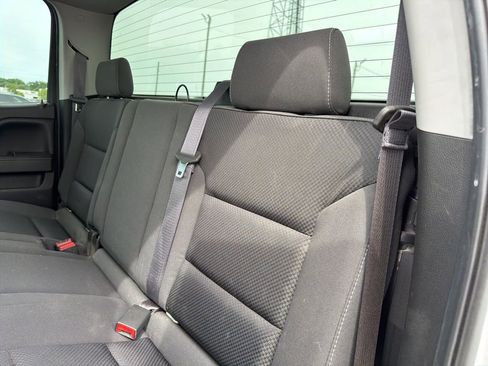 Used 2017 Chevrolet Silverado 1500 LT w/ All Star Edition image 14