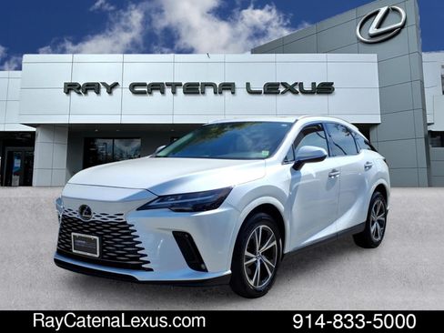Certified 2024 Lexus RX 350 Premium w/ Accessory Package (Z1) AWD/4WD image 1