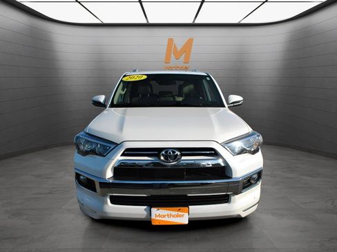 Used 2020 Toyota 4Runner Limited AWD/4WD image 6