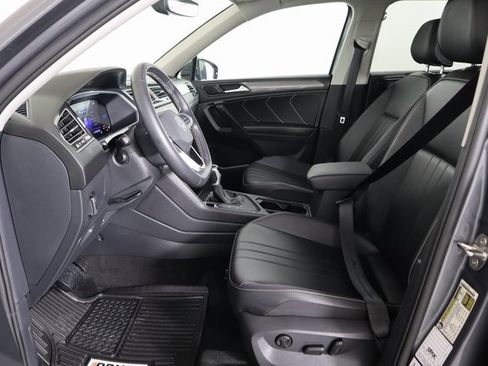 Used 2024 Volkswagen Tiguan Wolfsburg Edition image 24