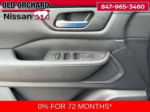 New 2025 Nissan Armada SV image 7