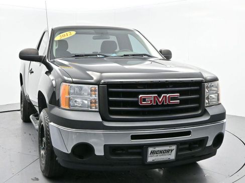 Used 2012 GMC Sierra 1500 W/T image 2